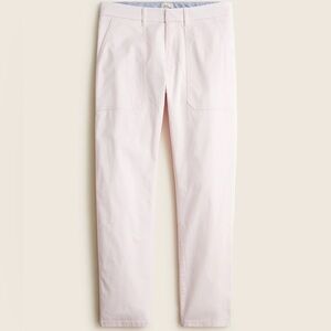 J. Crew Slim Boyfriend Chino Pants Pink Size 32